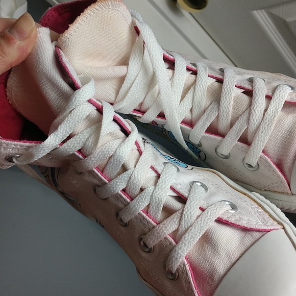 notebook print chuck taylor all star